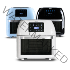 아이닉 대용량 에어프라이어 16L + 7종 조리도구, AO-16L, 크림화이트