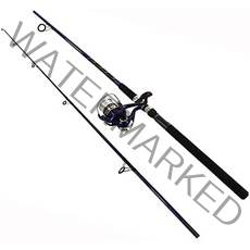 OKUMA FNX-100-65BL FIN Chaser X, 1개