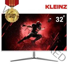 클라인즈 KLEINZ 80cm 모니터 32 FHD 75Hz 게이밍 가성비 고화질 사무용 그래픽작업, 1. 일반