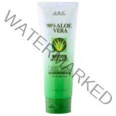 JNC 알로에베라 프리미엄 슈퍼젤, 120ml, 10개