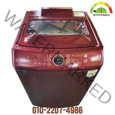 삼성 다이아몬드드럼 중고세탁기 일반형 15KG