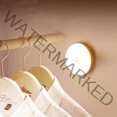 무선 LED USB 충전식 밝기 조절 무드등 수면등 수유등 취침등 침실등 미니 조명, 미니 무드등 (전구색)