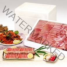 목포 부영수산 칠레산 홍어 1.2kg, 1.2kg(약한숙성), 1box