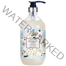 부케가르니 딥퍼퓸 샴푸 베이비파우더, 1000ml, 1개