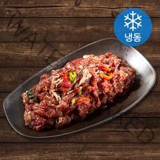 곰곰 양념 소불고기 (냉동), 1kg, 1개