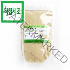 쌀겨 미강 쌀농부 (국산) 쌀겨가루(생가루) 500g (쌀눈100% 포함+쌀겨100%+첨가물NO) 미강 곡물팩