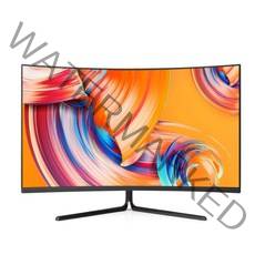 한성컴퓨터 80.1cm FHD 1500R 리얼 240 게이밍 커브드 모니터, TFG32F24V(일반)