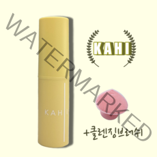 (2021년7월제조) KAHI 가히 엑스틴 C밤 9g + 클렌징 브러쉬 / 가히 멀티밤