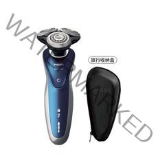 전동면도기 전기면도기 아버지의 날 선물 남성용 수염 칼 공식 플래그십 스토어 자동면도기, 네이비 블루