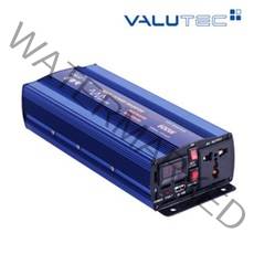 벨류텍 고효율 순수정현파 12V/24V VIP-600W 인버터, DC 12V