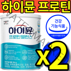 식약처 식약청 인증 인정 홈쇼핑 티비 선전 장민호 일동 후디스 하이뮨 하이문 프로틴 밸런스 벨런스 산양유 우유 단백질 보충제 면역력 쉐이크 파우더 가루 분말 304 g 2 캔 통