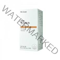닥터린 마그네슘 B6 90g, 1000mg x 90정, 1개