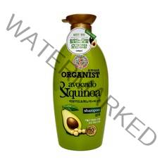 오가니스트 아보카도앤퀴노아 모근영양 샴푸500ml, 단품