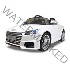 파파스토이 audi TTS Roadster 전동차, 화이트