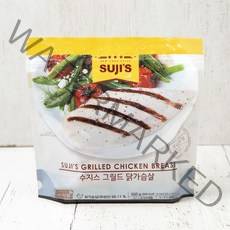 수지스 그릴드 닭가슴살 (냉장), 550g, 1개