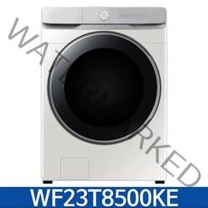 삼성 그랑데 AI WF23T8500KE 세탁기 23kg 그레이지 / KN