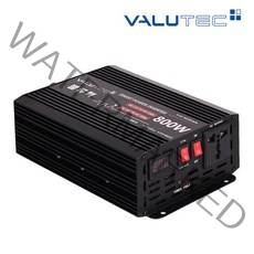 벨류텍 인버터 VIM-800W 유사정현파 24V
