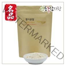 국산 황기가루 황기분말, 300g, 1개