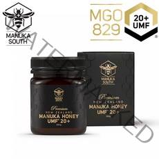 마누카사우스 뉴질랜드 마누카꿀 고함량 UMF20+ 250g