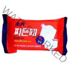[정품] 무궁화때비누 무궁화 소키 찌든때 전용 비누 150g x 32개, 상품선택