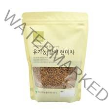 올가홀푸드 유기농 발아 현미차, 500g, 1개