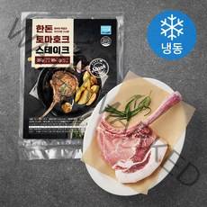 돈 토마호크 스테이크 (냉동), 350g, 1개