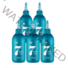 헤드스파7 파란눈 블랙 헤어 트리트먼트, 200ml, 15개