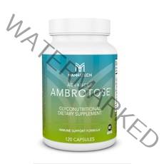 매나테크 앰브로토스 120정 Mannatech Advanced Ambrotose 120 Capsules