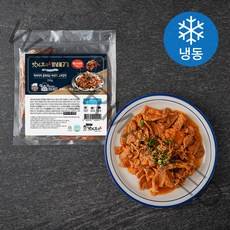 맛의고수 양념불고기 맵단 고추장맛 (냉동), 200g, 1개