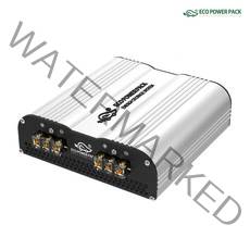 에코파워팩 리튬인산철 40A 600W 초고속 주행충전기 EPP-600W (배선미포함)
