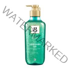 려 청아 딥클렌징 쿨링 샴푸, 1개, 550ml