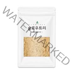 슬로우트리 볶은미강분말, 1kg, 1개