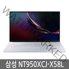 삼성 갤럭시북 이온 NT950XCJ-X58L i5/8GB/256GB