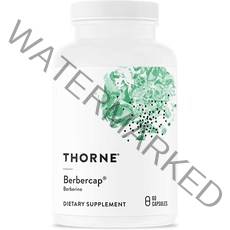 쏜 리서치 베르베르캡 Thorne Research - Berbercap 200 mg Berberine 60 캡슐
