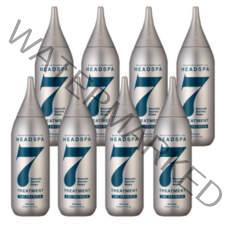 헤드스파 7 더 프리미엄 트리트먼트, 210ml, 10개