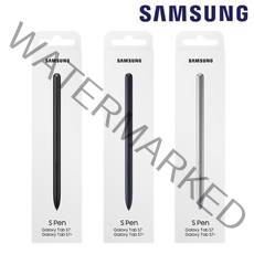 삼성전자 갤럭시 탭 S7 S7플러스 스타일러스 S펜, 실버, 1개