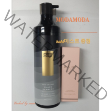 모다모다 프로체인지 블랙샴푸 300g 염색샴푸 1개+가히미스트 1개 증정 부모님 선물