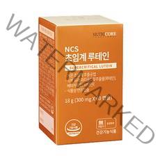 뉴트리코어 NCS 초임계루테인, 60정, 1개