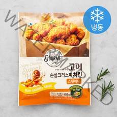고메 순살크리스피 치킨 스윗허니 (냉동), 450g, 1개