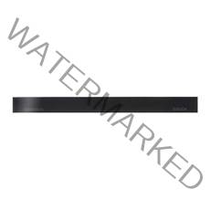 블루베리키친 풀스텐 자석 칼걸이 중, 블랙, 1개