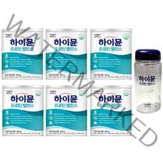 [일동후디스] [산양유][싱글세트]☆ 하이뮨 프로틴밸런스(304g*6통), 상세 설명 참조, 상세 설명 참조