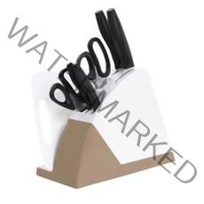 창신리빙 센스 칼과 도마네 집, 브라운