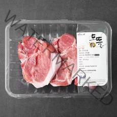 도뜰 한돈 티본 구이용 (냉장), 800g, 1팩