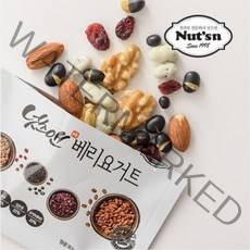 넛츠앤 하루견과 베리요거트 실속형 30/50/100봉 견과류 하루한줌 하루너츠 아침대용, 하루견과  베리요거트 실속형 50봉
