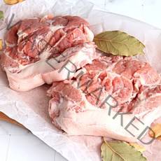미트타임 국내산 돼지 덜미살 왕꽃살 꼬들살 특수부위 뒤고기, 1팩, 500g