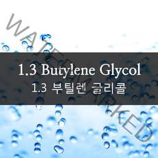 나스카코리아 1.3BG 부틸렌글리콜(뷰틸렌글라이콜) 100ml 500ml 1리터, 1L