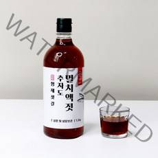 멸치액젓 까나리액젓 액젓 원액, 1kg