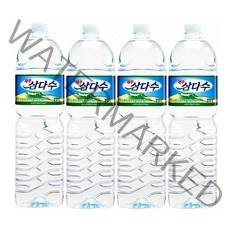 제주 삼다수, 2L, 29개