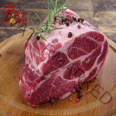 [루루축산] 왕목살 덩어리 2kg (원육) 수입돼지고기, 1팩