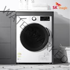[무료설치] SK매직 빌트인 겸용 인버터 드럼 세탁기 9KG WMT900FL